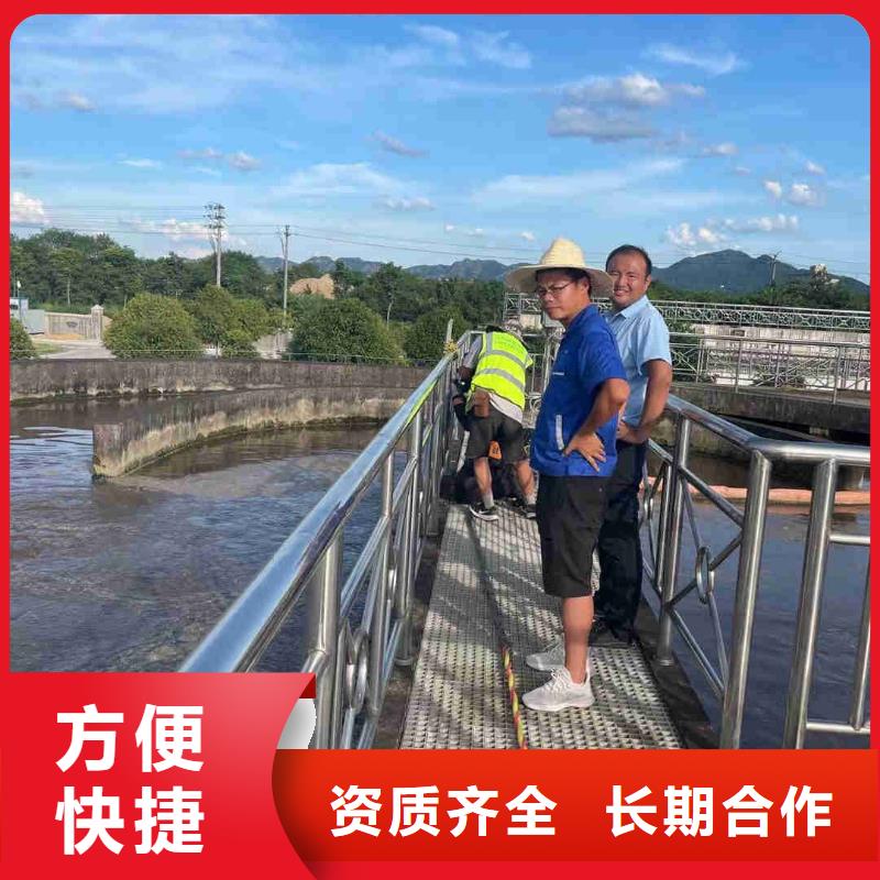 潛水員,水下探摸工程正規團隊