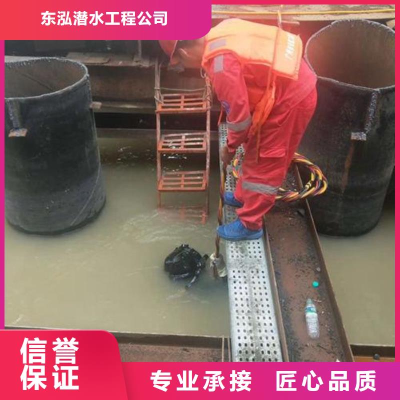 同城(东泓)专业潜水检测生产、运输、安装
