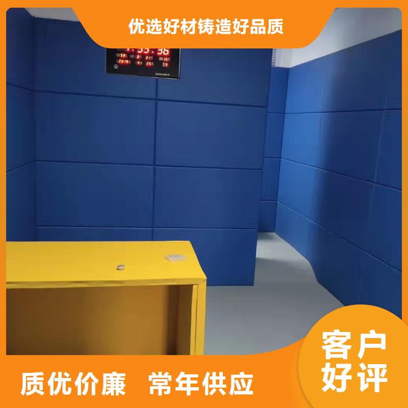 軟包吸音板-防撞吸音板用心制作