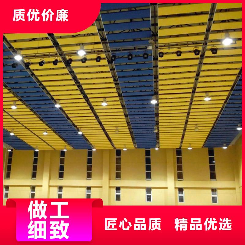 河南省当地[凯音]体育馆声学测试及吸音改造价格--2024最近方案/价格