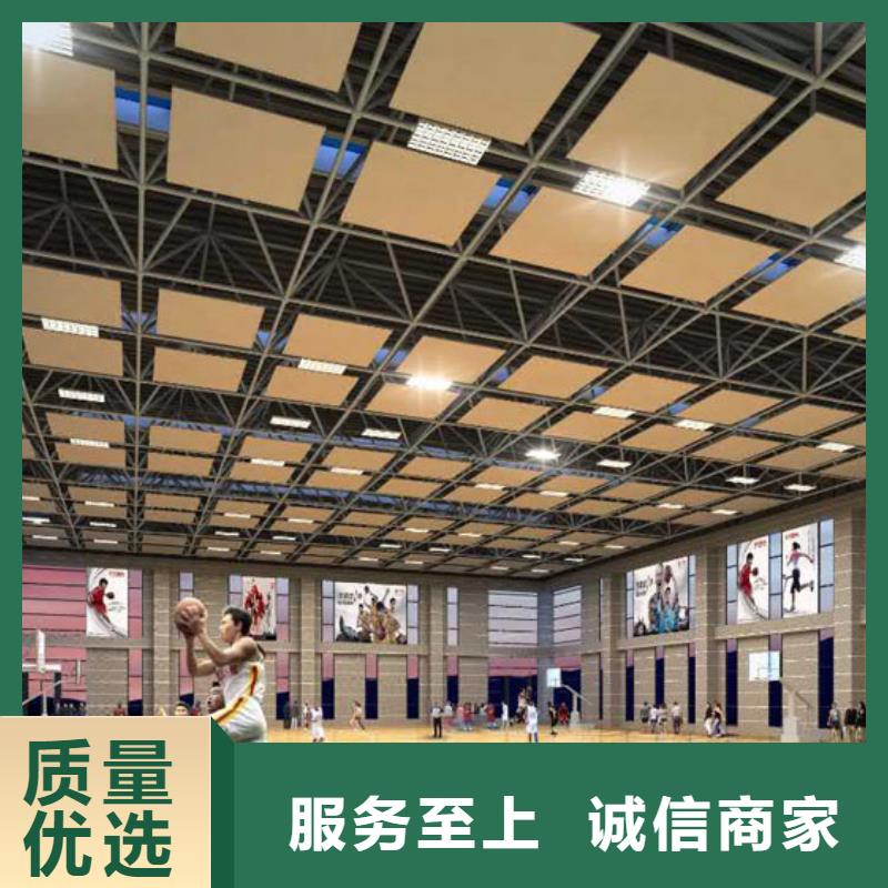 四川省好产品不怕比凯音多功能体育馆声学改造