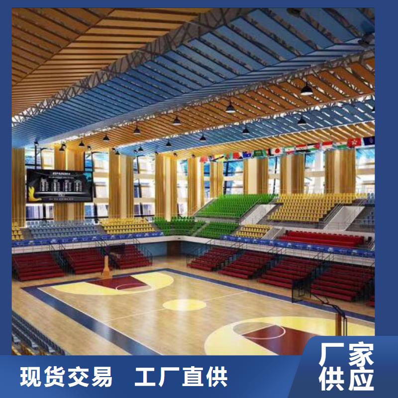 四川省好产品不怕比凯音多功能体育馆声学改造
