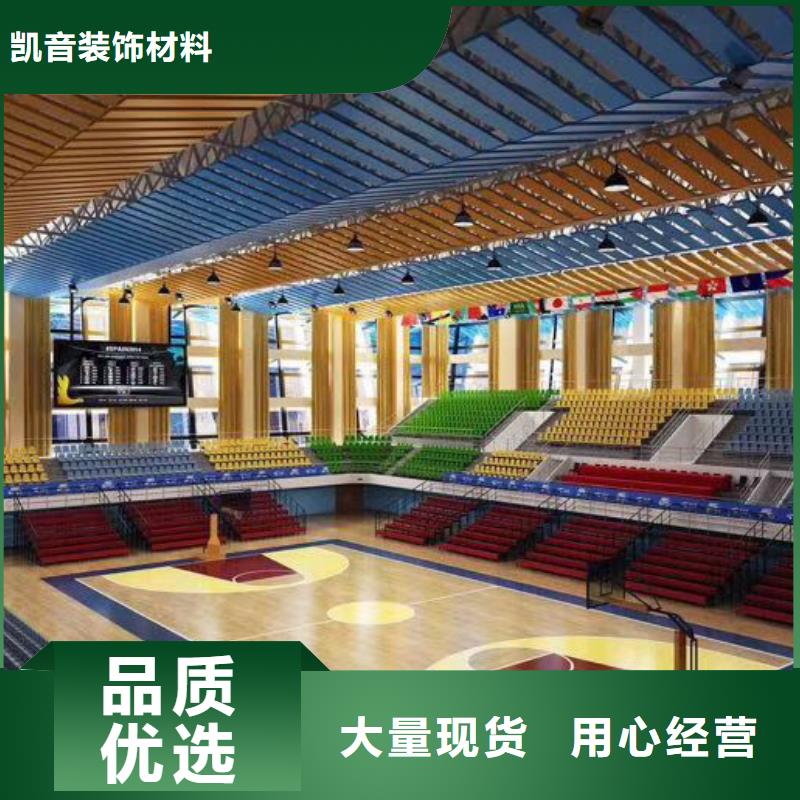 广东省汕头市金东街道体育馆吸音改造公司--2024最近方案/价格