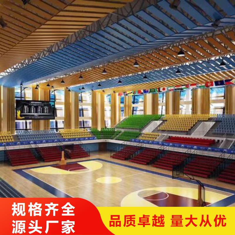 甘肃省当地凯音体育馆吸音改造