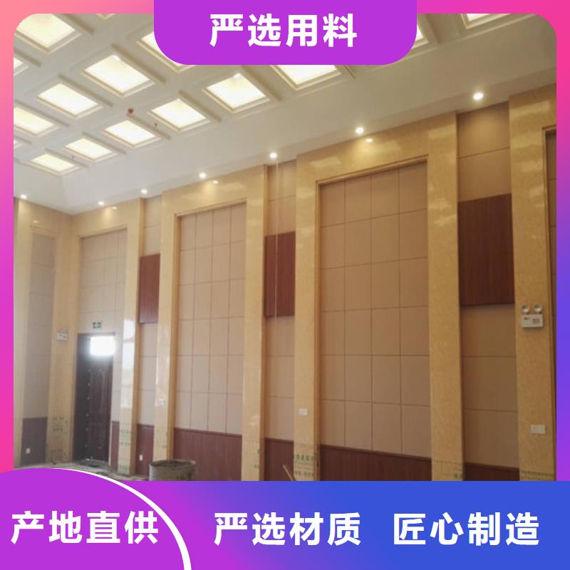 【防撞吸音板】空間吸聲體優(yōu)質(zhì)工藝