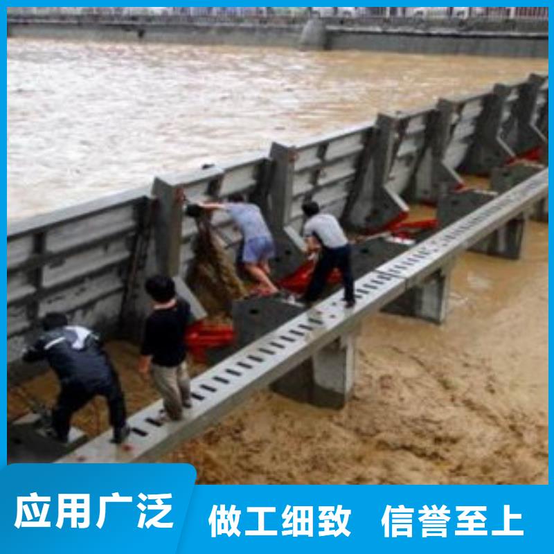 液壓翻板鋼閘門生產批發可定做