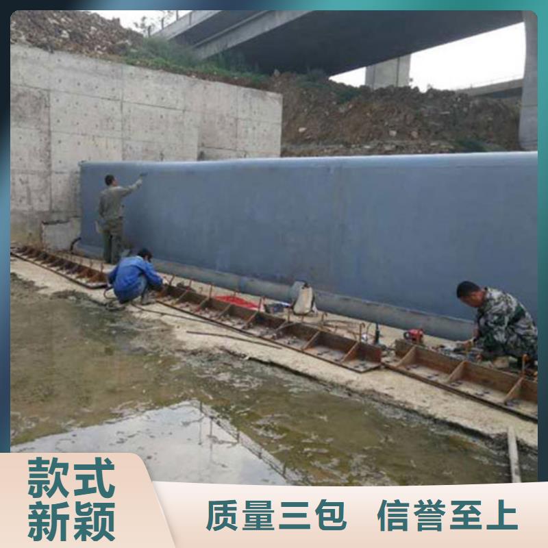 液壓自控翻板閘門可以定制致電洽談