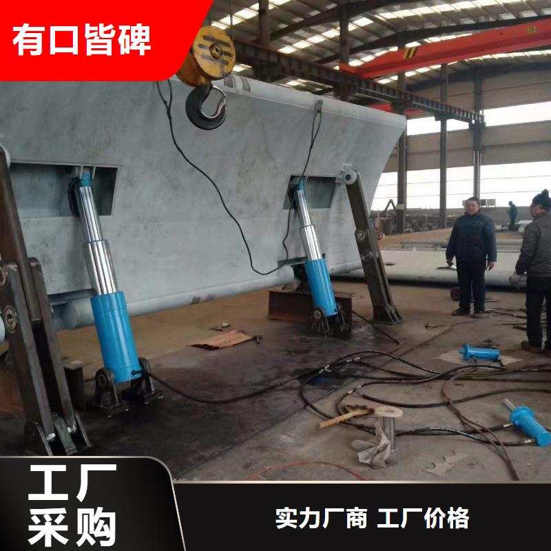 底軸液壓鋼壩生產(chǎn)批發(fā)可定做