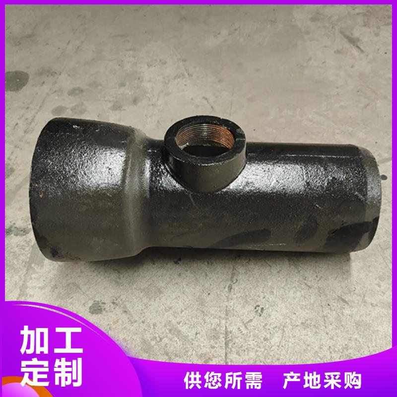 球墨鑄鐵管配件-C級離心球墨鑄鐵管品牌大廠家