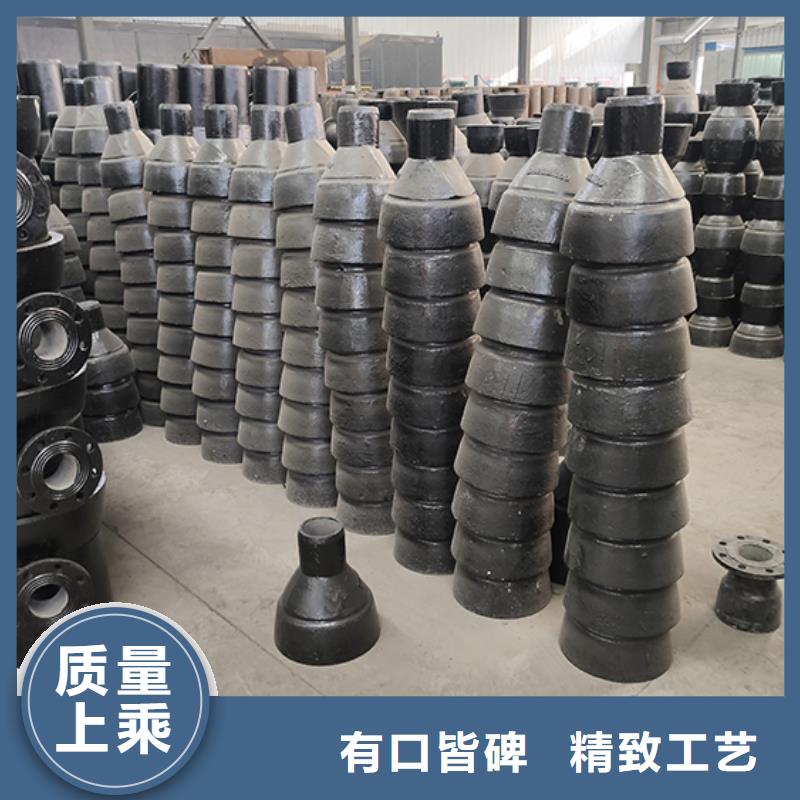 球墨鑄鐵管配件-C級離心球墨鑄鐵管品牌大廠家