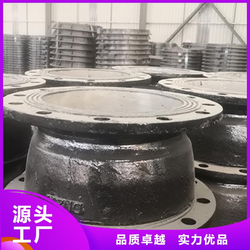 品质服务<鑫福兴>发货速度快的球墨铸铁管件生产厂家
