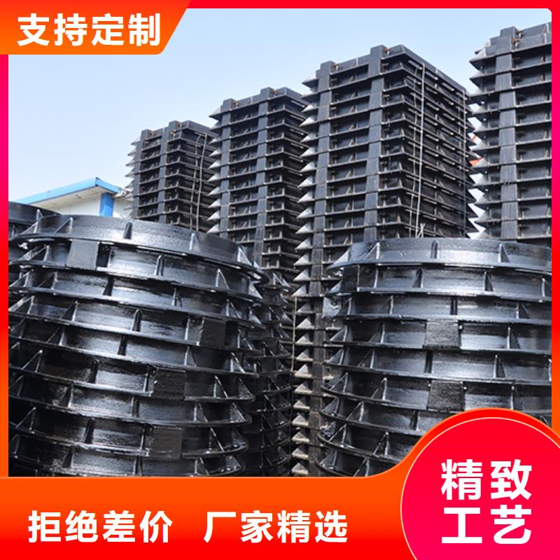 井蓋球墨鑄鐵管配件產(chǎn)地源頭好貨