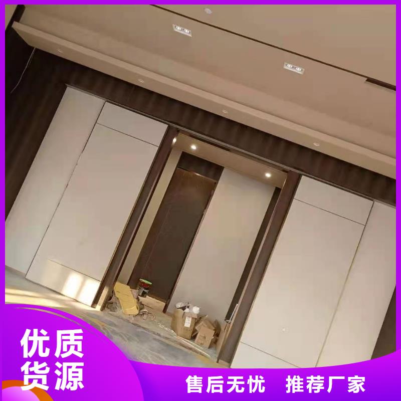 【智能隔斷】-折疊升降隔斷超產品在細節