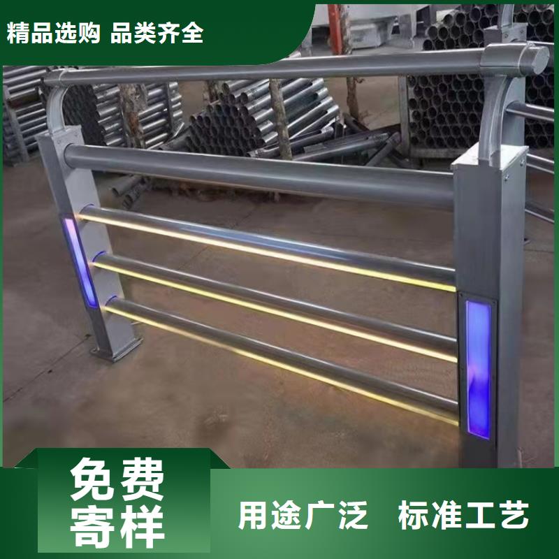 景觀護欄不銹鋼復合管護欄敢與同行比服務