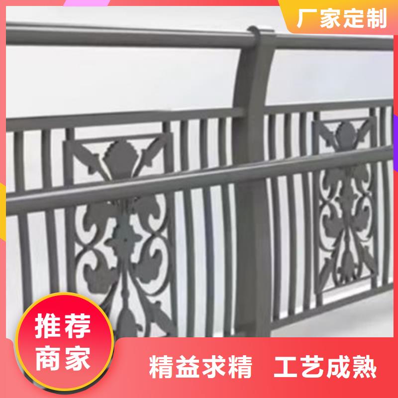 大厂生产品质【中泓泰】灯光护栏-桥梁栏杆每一处都是匠心制作