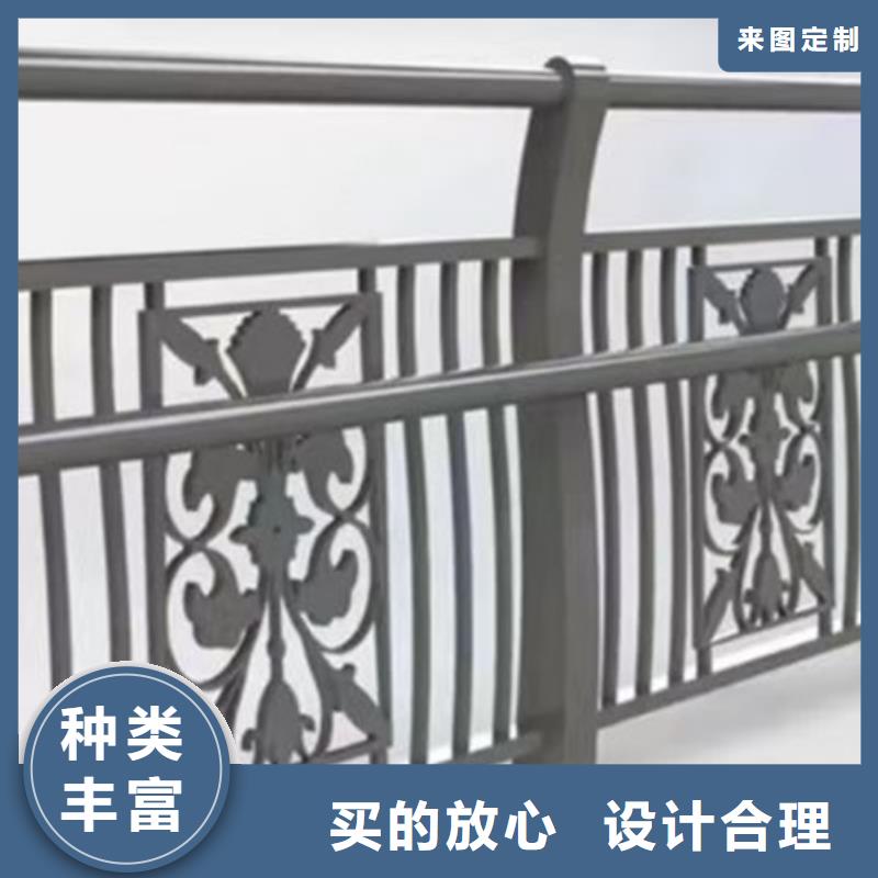 高标准高品质【中泓泰】灯光护栏钢板立柱实时报价