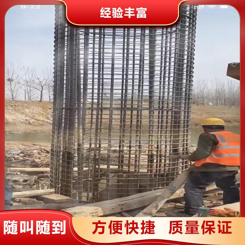 水下工程水下安裝服務講究信譽