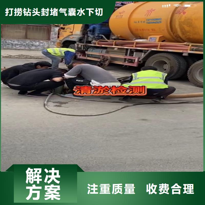 水下工程【水下探摸工程】質優價廉