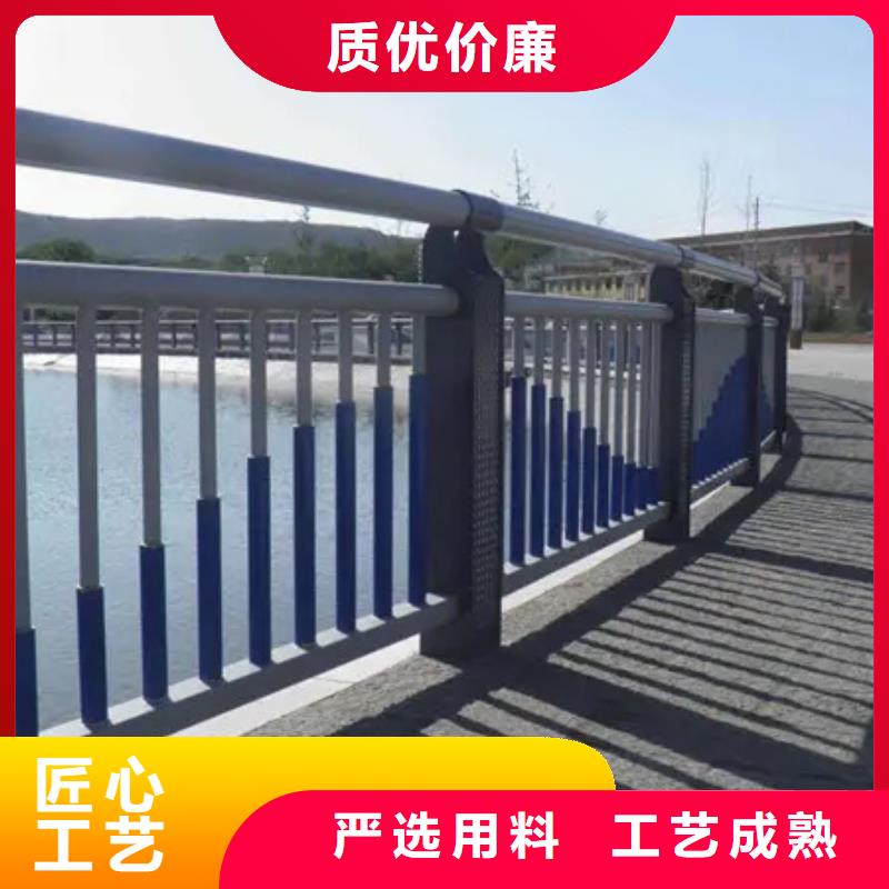附近<宏巨>304不锈钢复合管桥梁护栏质量上乘