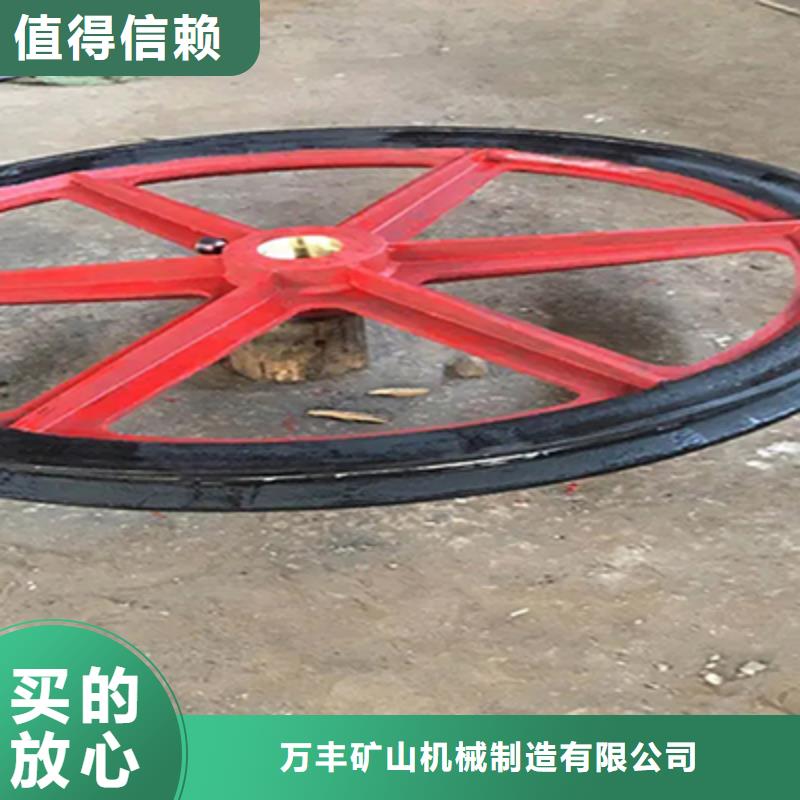 天轮2JTP型矿用提升绞车做工细致