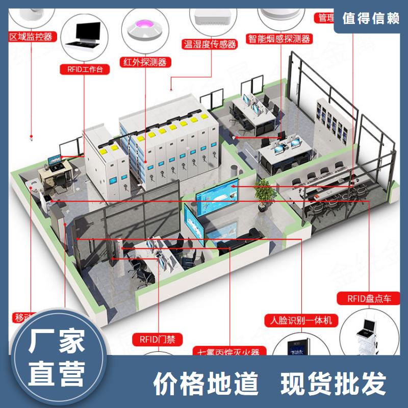 手搖密集柜移動檔案密集架匠心打造