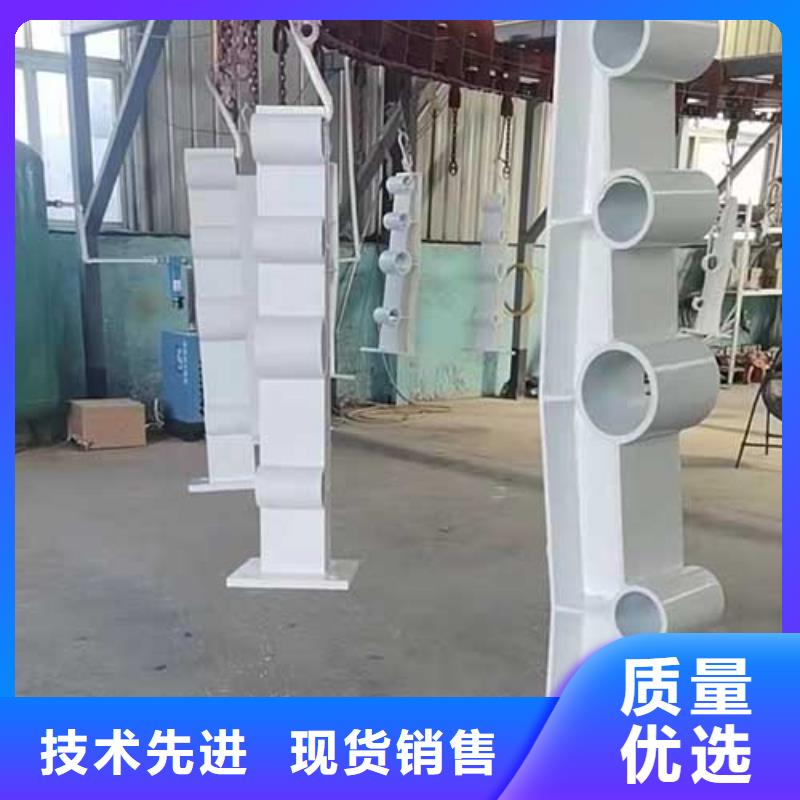 橋梁護欄橋梁景觀欄桿實力廠家