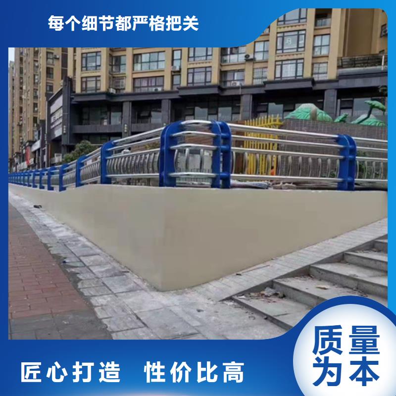 橋梁護欄【道路護欄】當(dāng)?shù)貜S家值得信賴