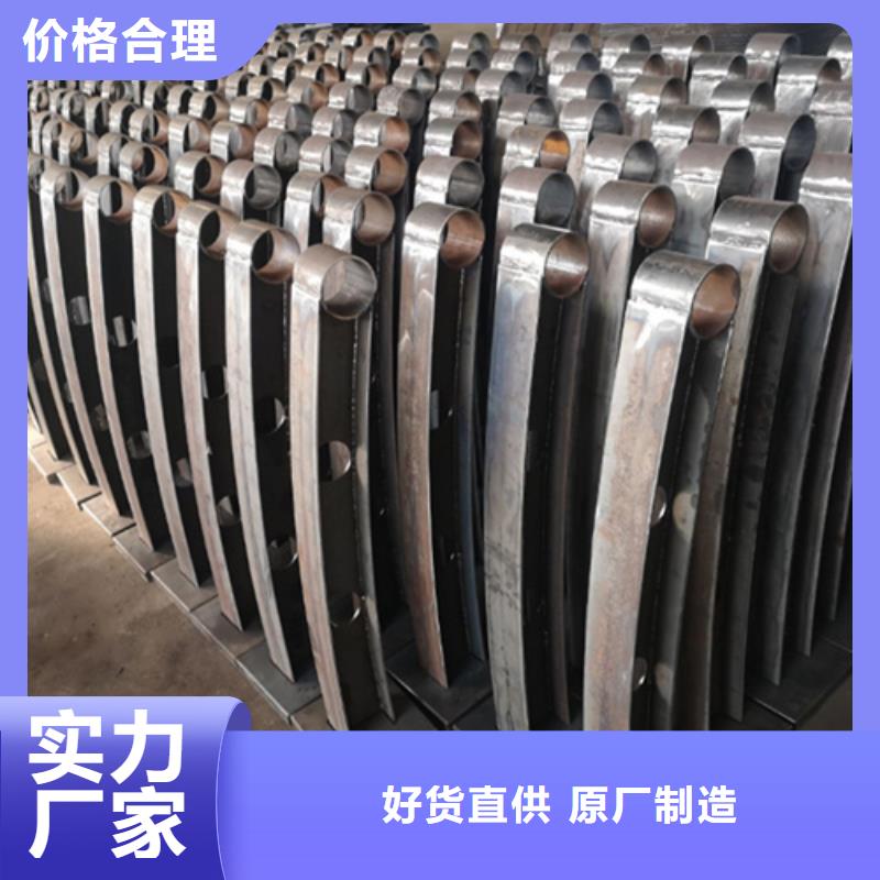 橋梁護(hù)欄防撞護(hù)欄標(biāo)準(zhǔn)工藝