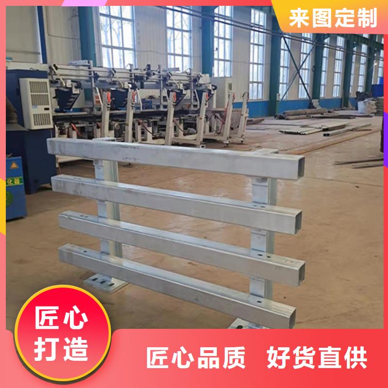 橋梁護欄LED防護欄桿工廠價格