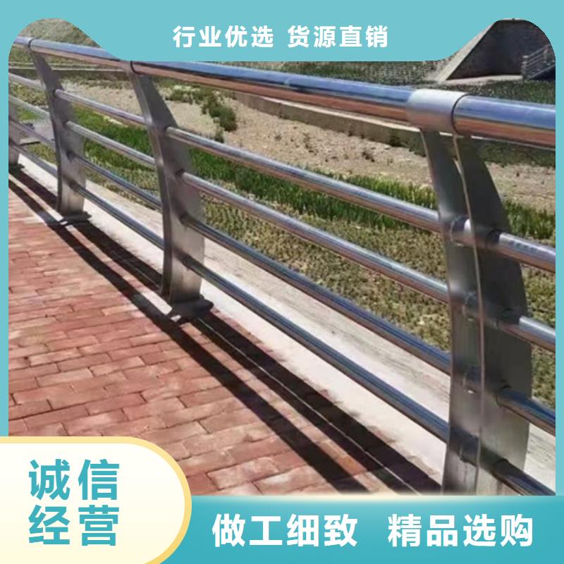 橋梁護欄橋梁景觀欄桿實力廠家
