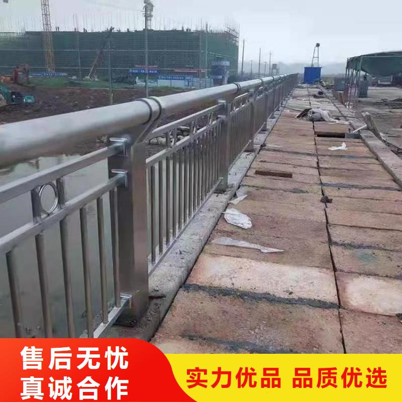 河道护栏桥梁护栏发货迅速