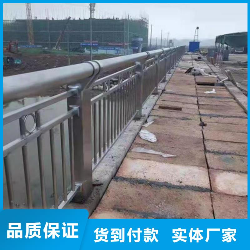 防撞護欄-燈光護欄服務至上