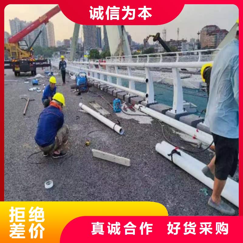 景觀護欄-防撞護欄立柱購買的是放心