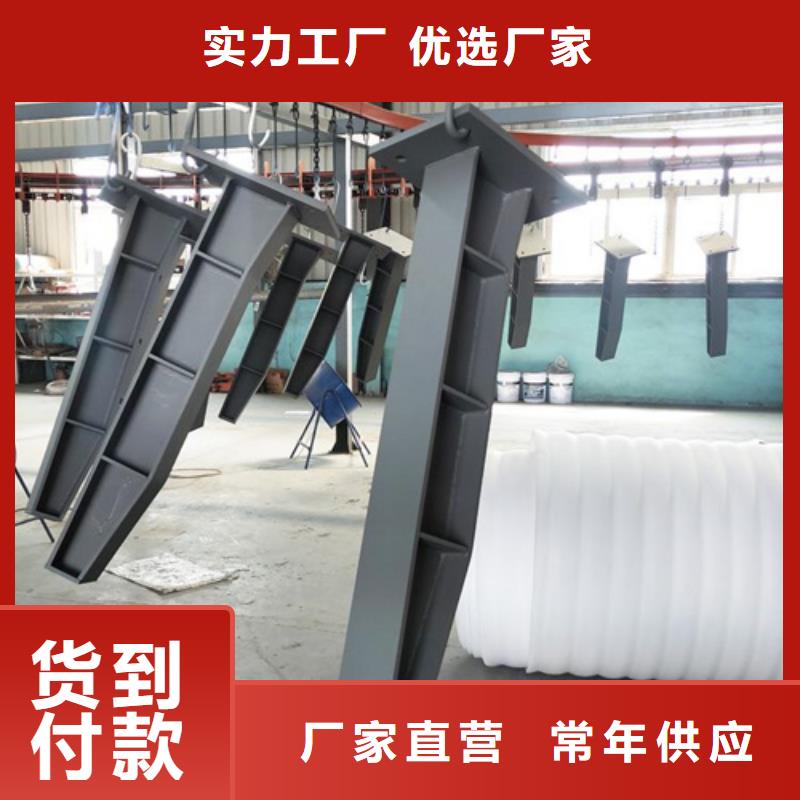 【景觀護欄,外覆不銹鋼復合管嚴格把控每一處細節】