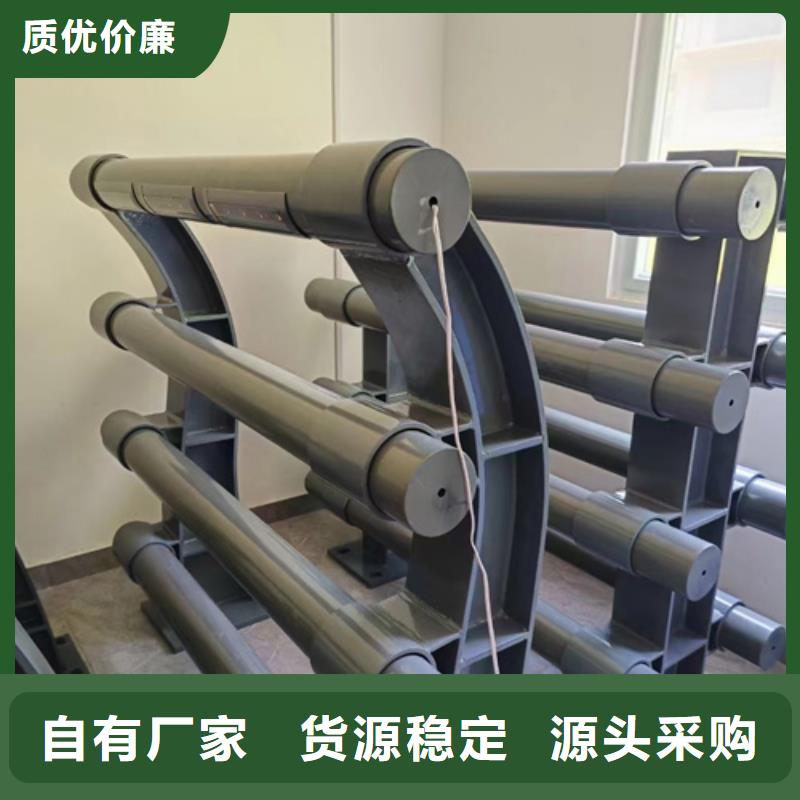 景觀護欄橋梁護欄豐富的行業經驗