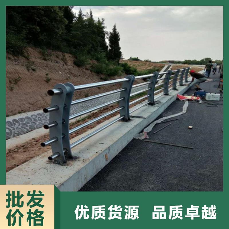 产地批发(绿洲)桥梁景观护栏解决方案