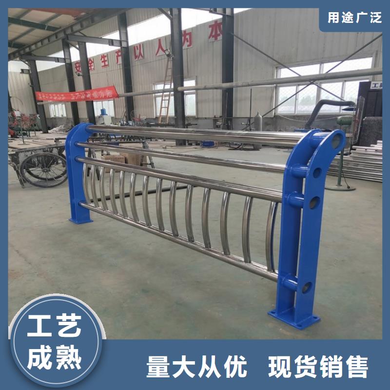 橋梁防撞護欄【鋁合金護欄】工藝層層把關