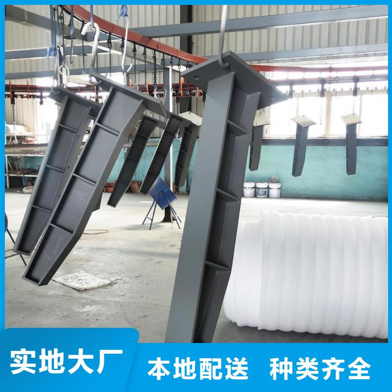 橋梁防撞護(hù)欄鍍鋅管景觀護(hù)欄廠家直銷