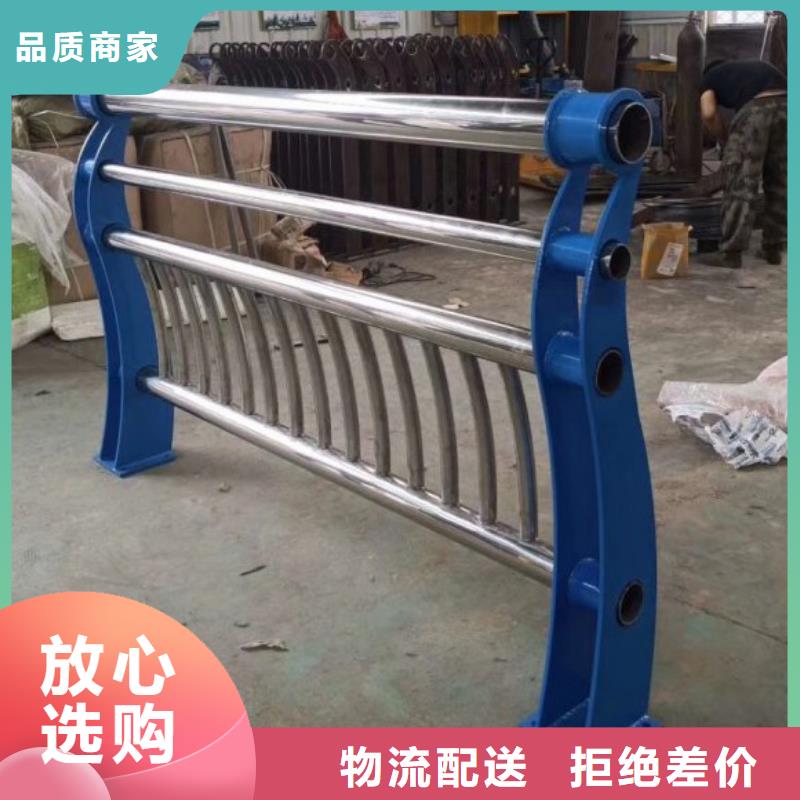实地大厂(绿洲)桥梁防撞护栏设计规范厂家品质可靠