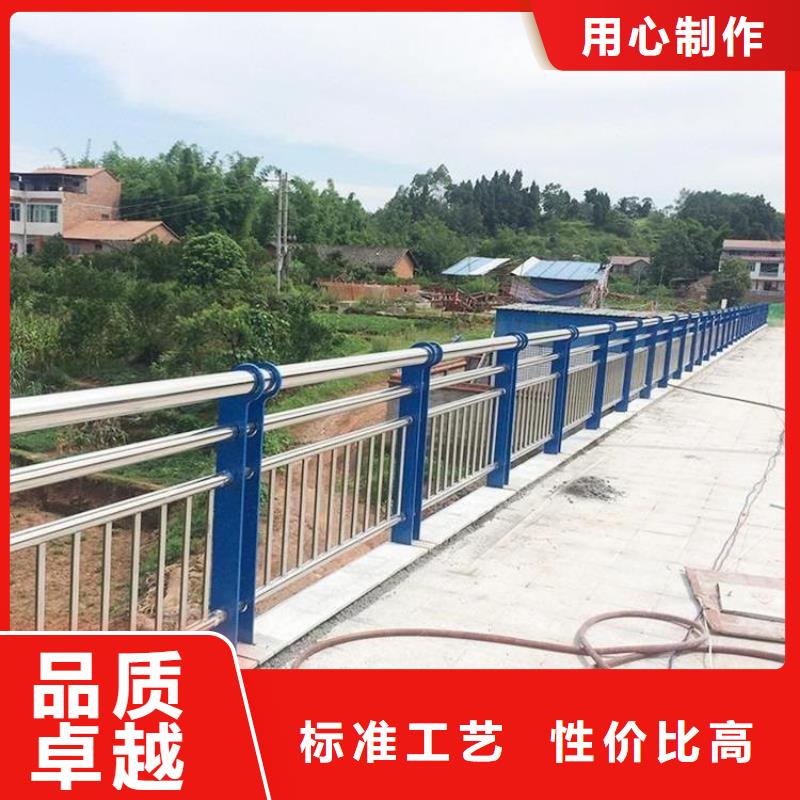 不銹鋼橋梁欄桿景觀護欄產品參數