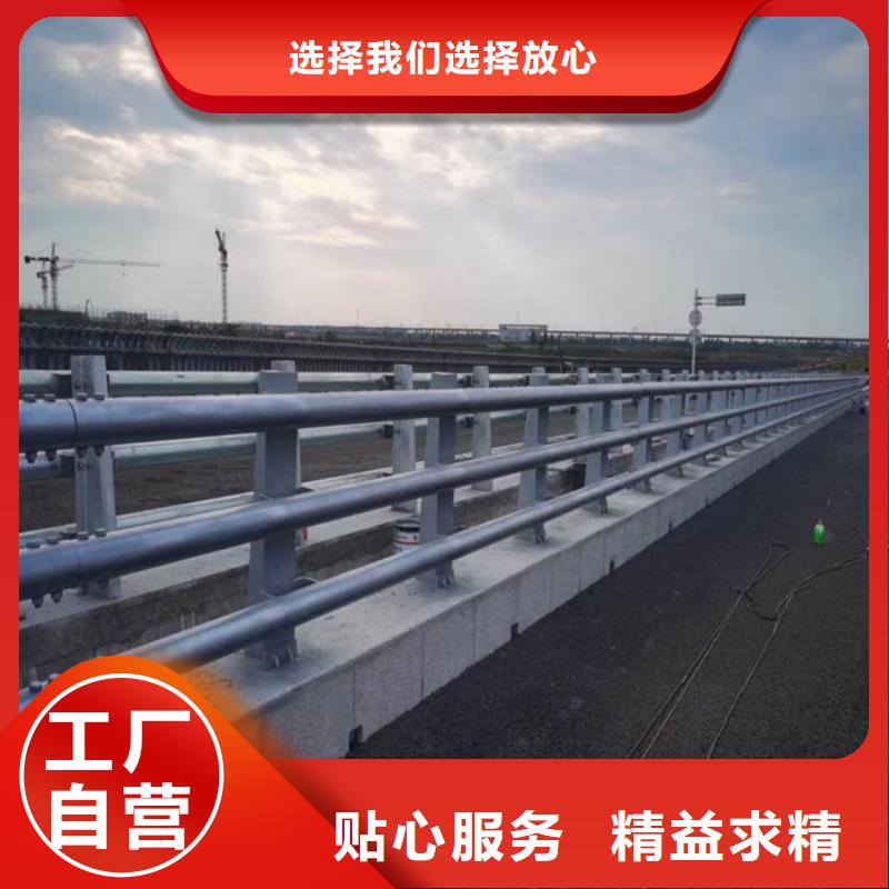 不銹鋼橋梁欄桿景觀護欄產品參數