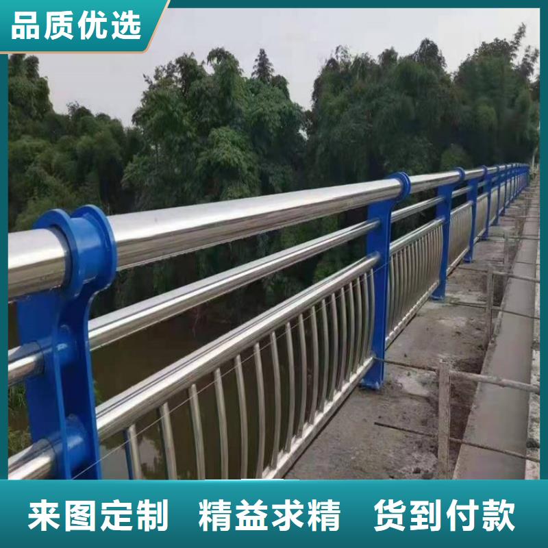 不銹鋼橋梁欄桿景觀護欄產品參數