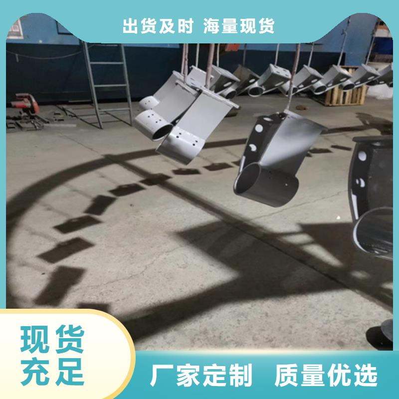 橋梁護欄立柱-【防撞護欄】每個細節都嚴格把關