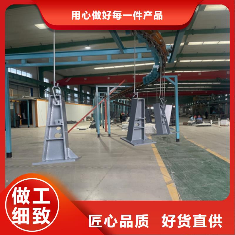 橋梁護(hù)欄立柱【市政護(hù)欄】廠家銷售