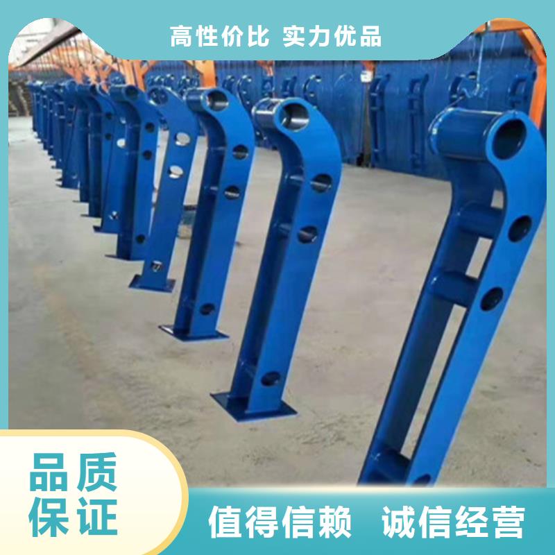橋梁護(hù)欄立柱橋梁景觀欄桿實體廠家支持定制