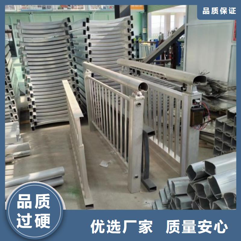 桥梁护栏立柱,【人行道栏杆】专业生产品质保证