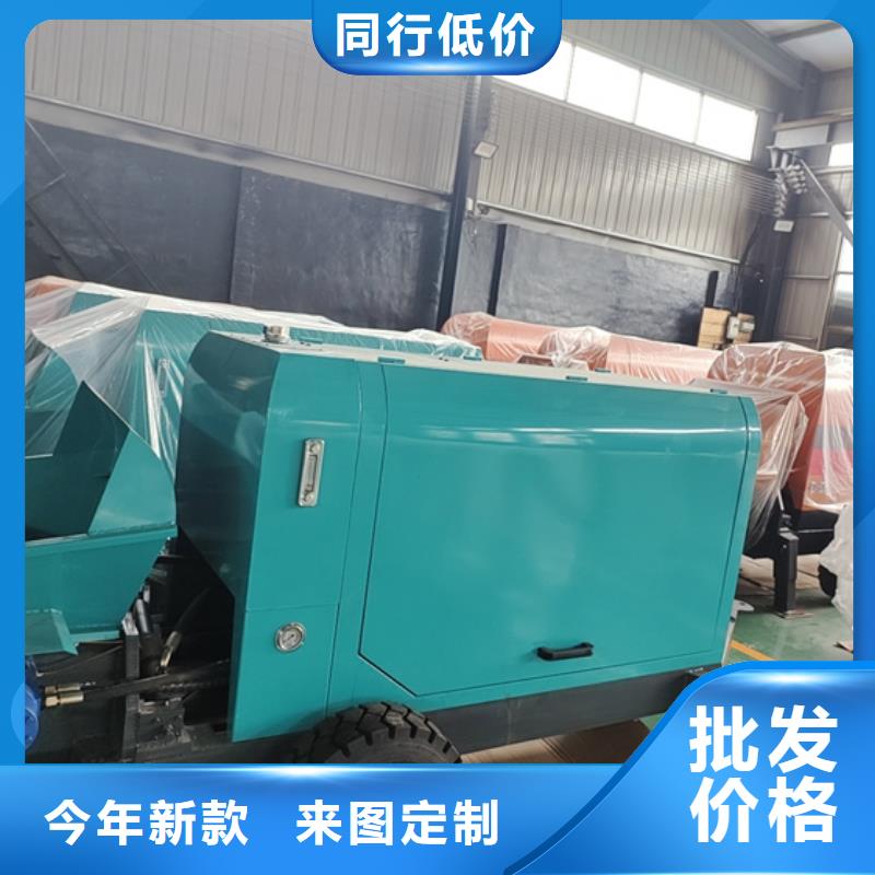 二次構造柱泵構造柱澆筑泵滿足客戶需求