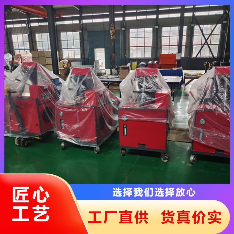 二次構(gòu)造柱泵噴涂機(jī)買的是放心