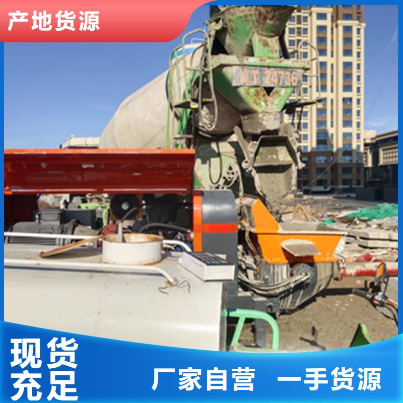 二次構(gòu)造柱泵噴涂機(jī)嚴(yán)格把關(guān)質(zhì)量放心