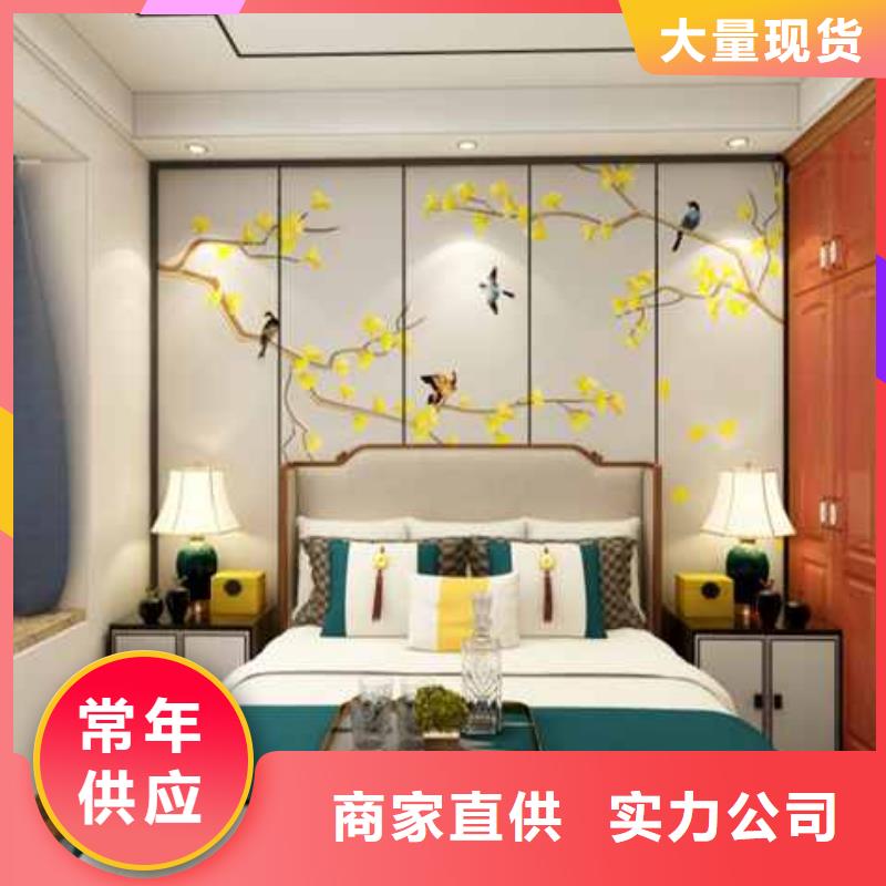 護(hù)墻板頂角線工程施工案例